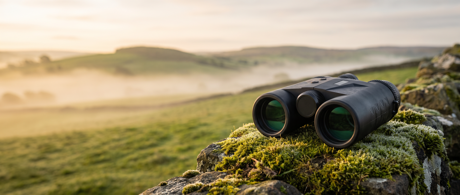 Bramwell Views 10x42 laser rangefinder binoculars