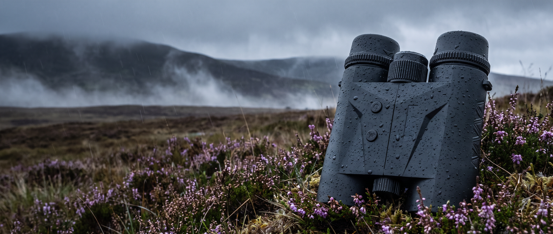 Bramwell Views 10x42 laser rangefinder binoculars