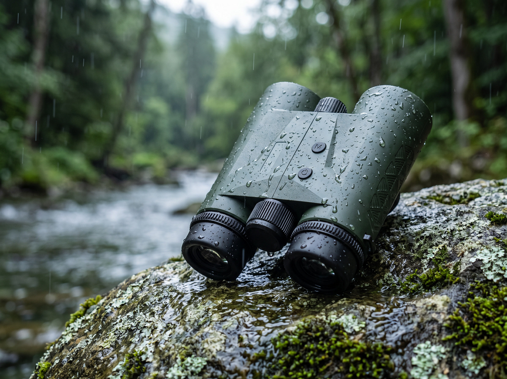 IP65 sealed against steady rain