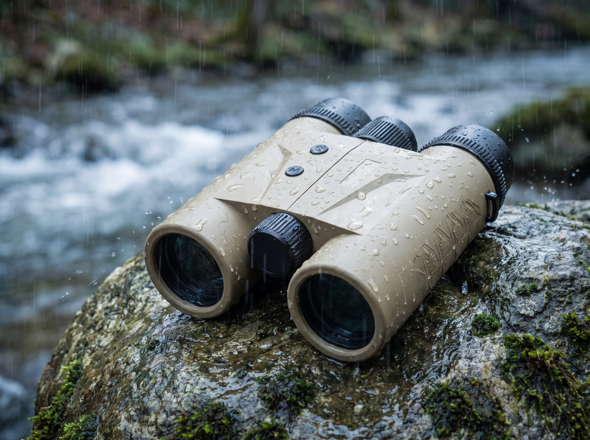 IP65 sealed against steady rain